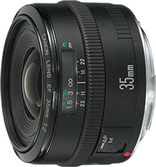 Canon EF 35mm f/2 Black Lens - CeX (UK): - Buy, Sell, Donate